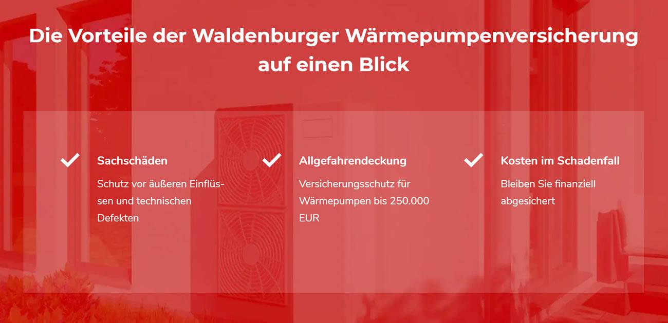Qualifizierte Wärmepumpen Versicherung Vorteile für höchste Ansprüche