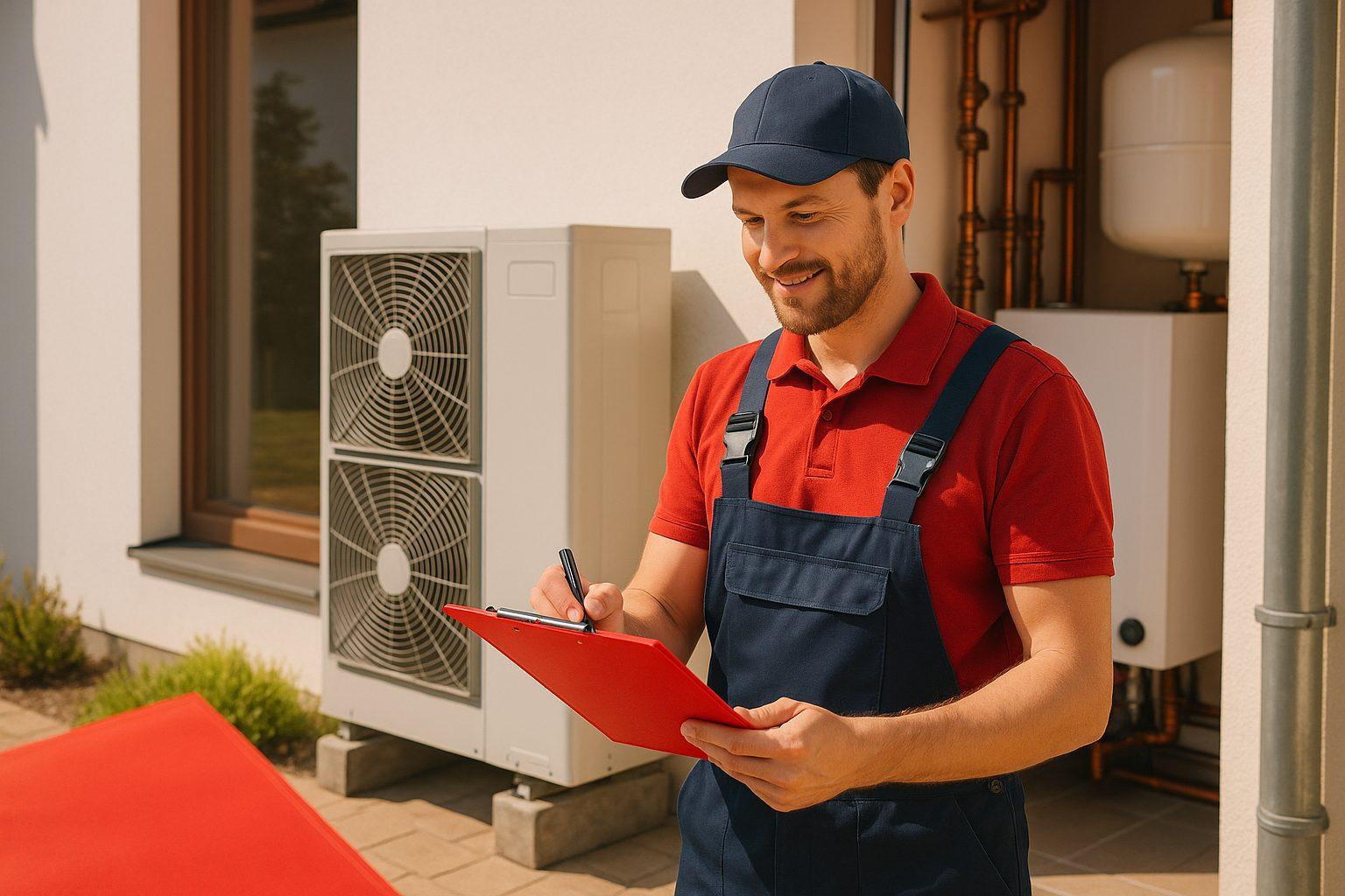 Hausversicherung Wärmepumpenschutz – Waldenburger Versicherung AG
