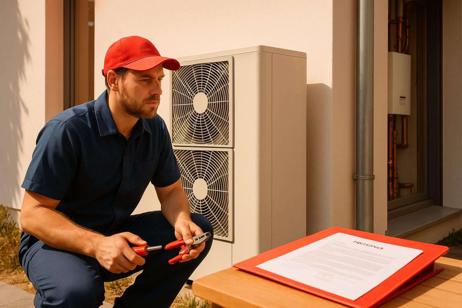 Kundenstimmen – Wärmepumpen Versicherung, Heizungsversicherung, Technische Anlagenversicherung – Waldenburger Versicherung AG