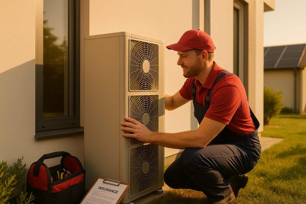 Nachhaltige Energieversicherungen – Waldenburger Versicherung AG