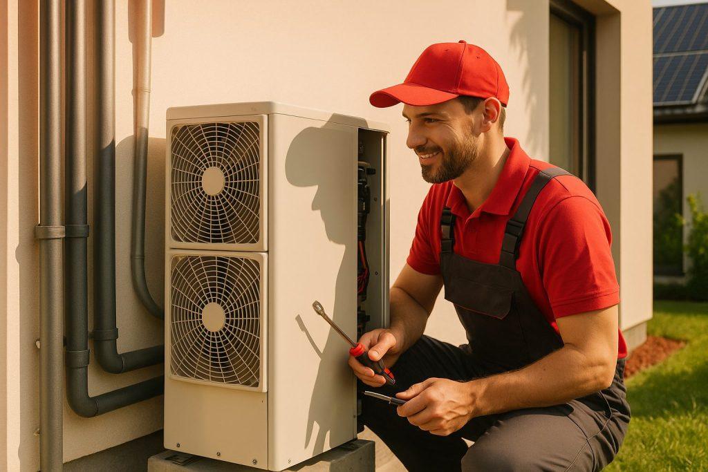 Nachhaltige Energieversicherungen in Sandhausen