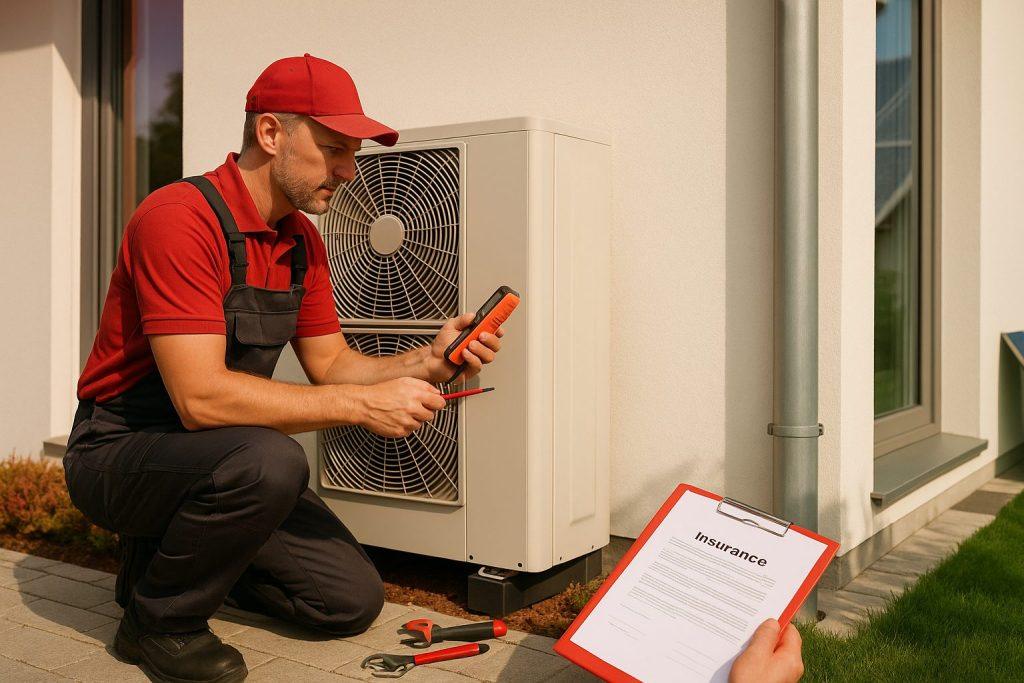 Technische Anlagenversicherung in Hamburg