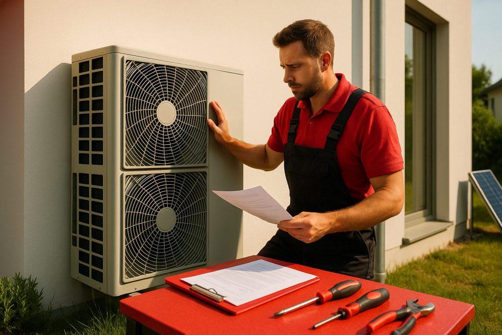 Versicherung für erneuerbare Energien
