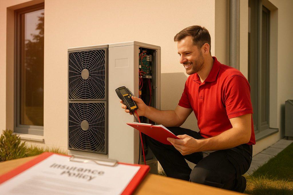Professionelle Schutz für Wärmepumpen vom Fachbetrieb