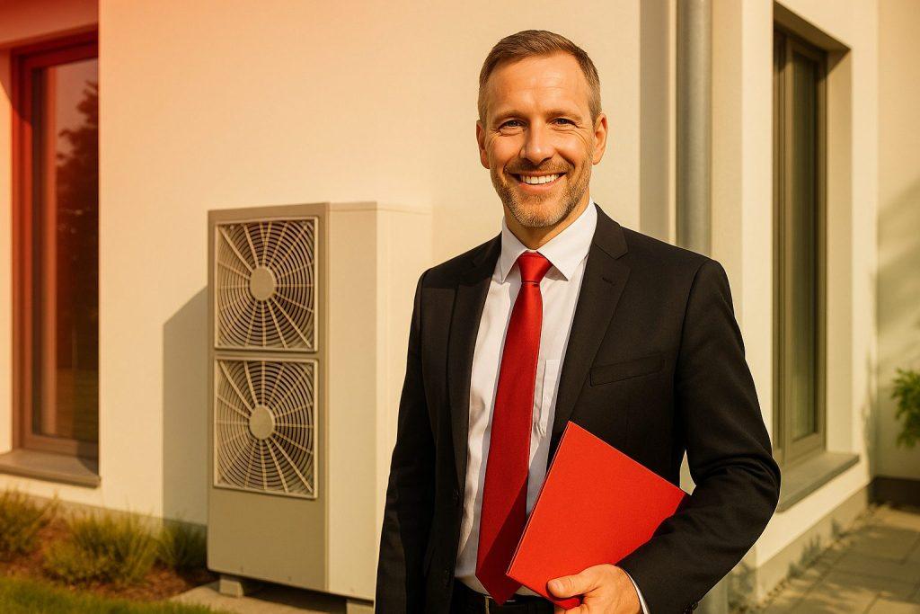 Versicherung spezialversicherung waermepumpen für Sie bei Waldenburger Versicherung AG