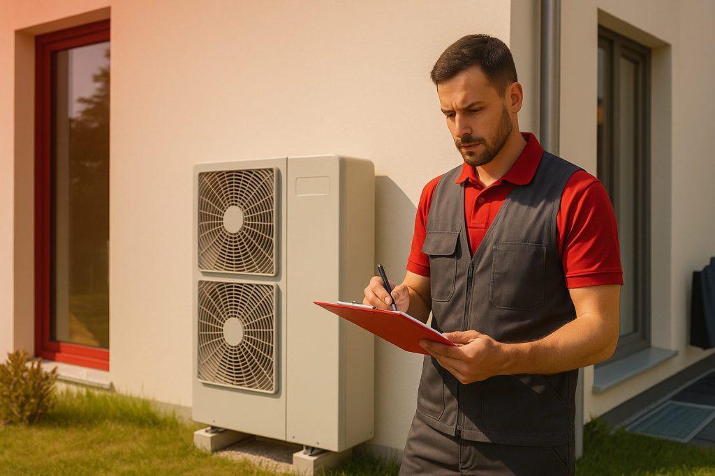 Versicherung spezialversicherung waermepumpen in der Praxis bei Waldenburger Versicherung AG
