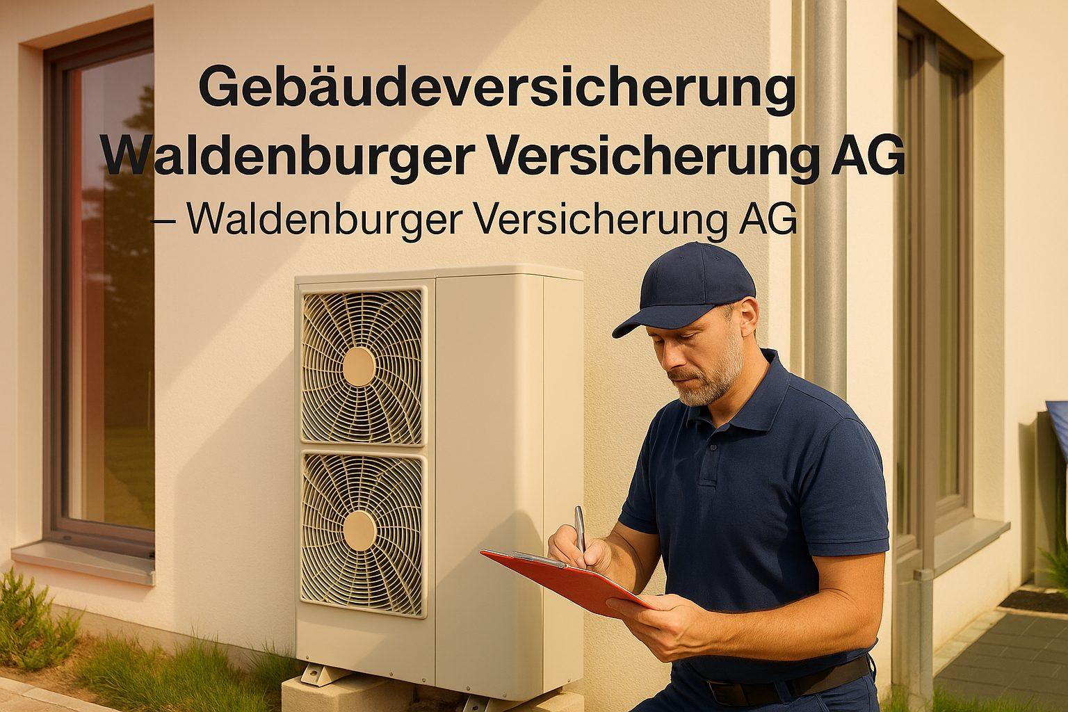 Professionelles foto zum – Waldenburger Versicherung AG