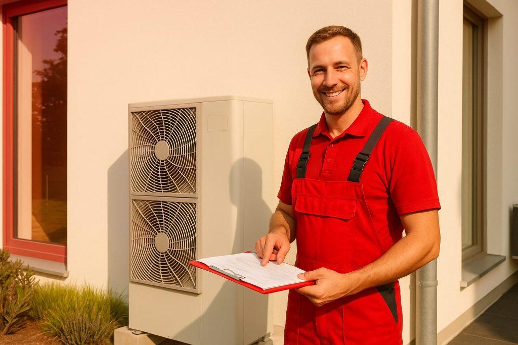 Versicherung spezialversicherung waermepumpen für Sie bei Waldenburger Versicherung AG