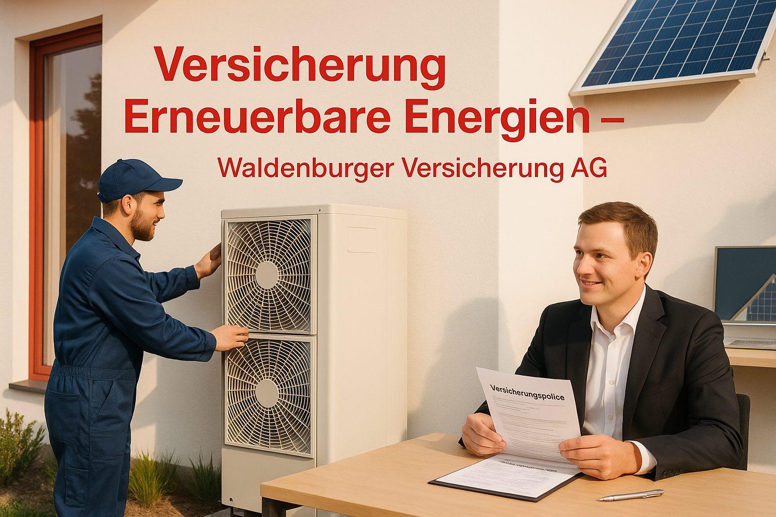 Professionelles foto zum – Waldenburger Versicherung AG