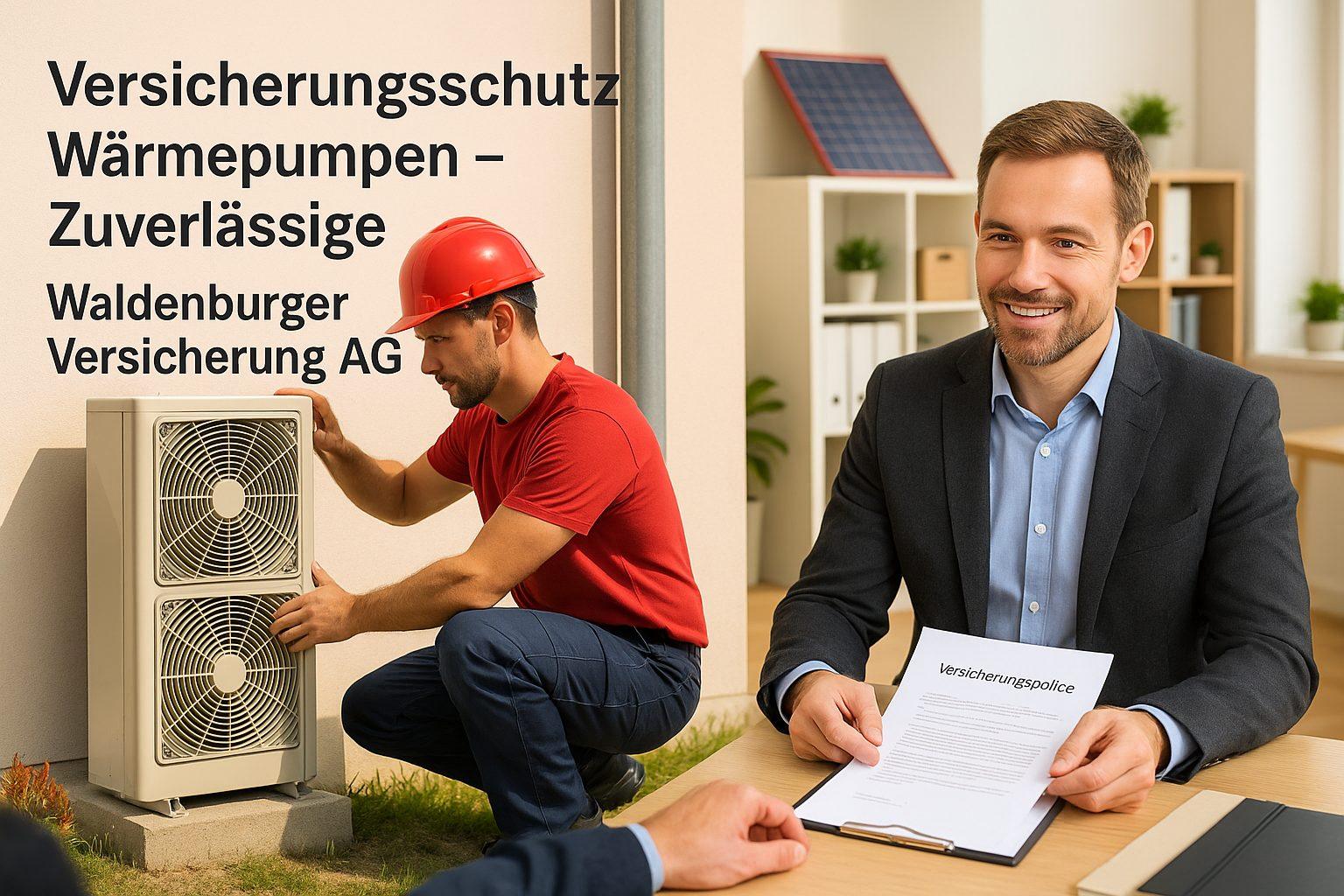 Professionelles foto zum – Waldenburger Versicherung AG