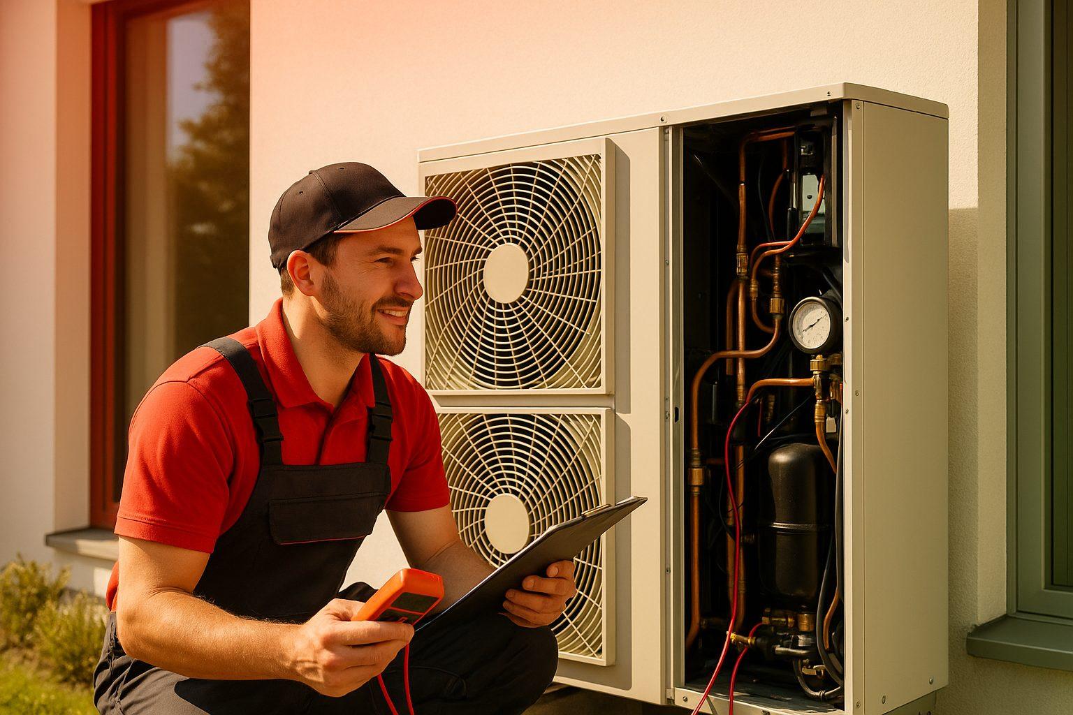 Werte – Wärmepumpen Versicherung, Heizungsversicherung, Technische Anlagenversicherung – Waldenburger Versicherung AG