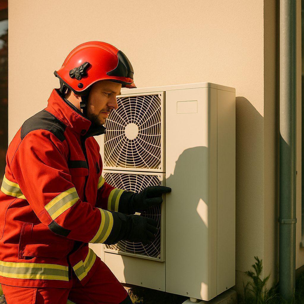 Was dahinter steckt: Technischer Schutz und Haftpflicht – Waldenburger Versicherung AG