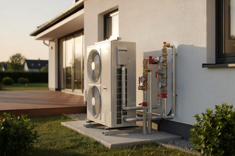 Hausversicherung mit W&auml;rmepumpenschutz in K&ouml;ln